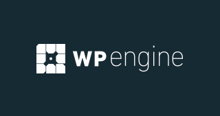 wpengine web hosting
