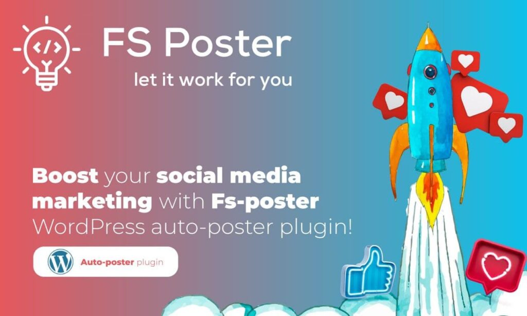 fs poster social media auto poster plugin