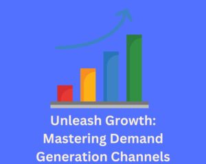 demand generation channels