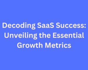 growth metrics